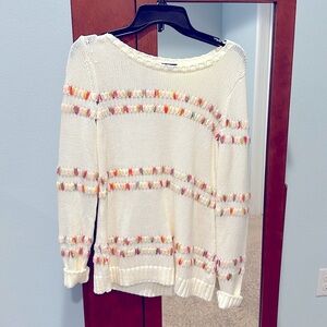 Women’s Talbots Petite Small multicolored sweater